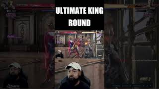 The ULTIMATE King Round in Tekken 8! #lilmajin #tekken8 #king