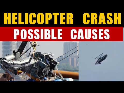 A Sightseeing Flight Turns Tragic: What Really Happened in the Manhattan Helicopter Crash?