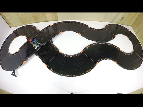 Anki Overdrive Race Time: Thermo vs Nuke vs Ground Shock vs Guardian
