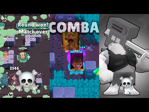Best Moments & Edits & Fails 🔥 [Brawl Stars]