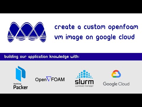 Run OpenFOAM on Google Cloud Platform