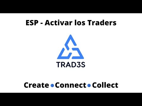 ESP - Activar los Traders