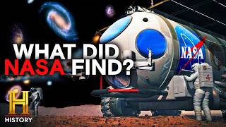 What NASA Knows About Mars | Ancient Aliens