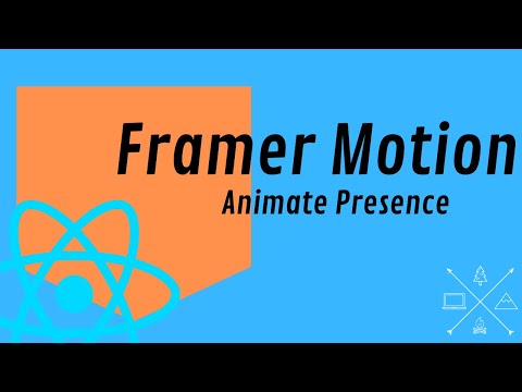 Animate Presence with Styled Components