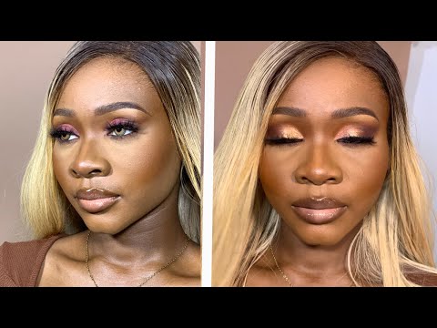 SWITCH UP YOUR LOOK IN 2 MINUTES😍