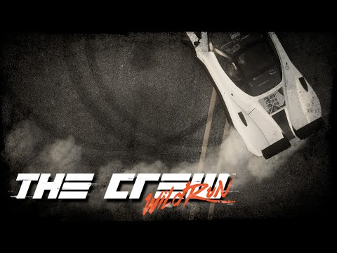 [The Crew Wild Run] FreeDrive Challenge Introduction: C32TT6T