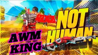 AWM 🎯        #funnymoments#brokenpower#onlyrednumbers#awmtipsandtricks#freefire