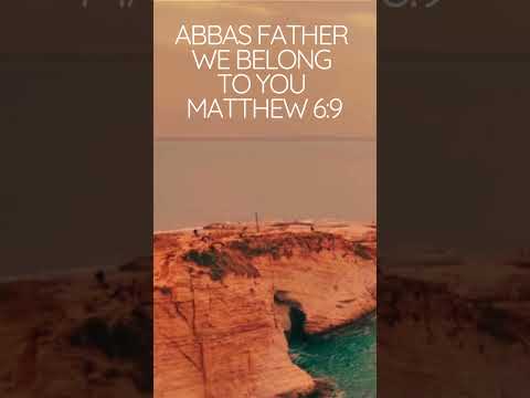 Abbas Father We Belong To You, Matthew 6:9 | Worship by SoulBalance | Uplifting/Faith/Soulful Gospel