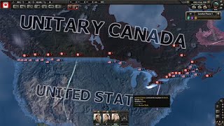 Ultra tech Canada vs the World (Timelapse)