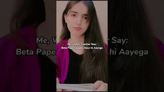 The Unhinged Things Teachers Say