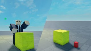 Light Hack System - Roblox Studio Dev Asset