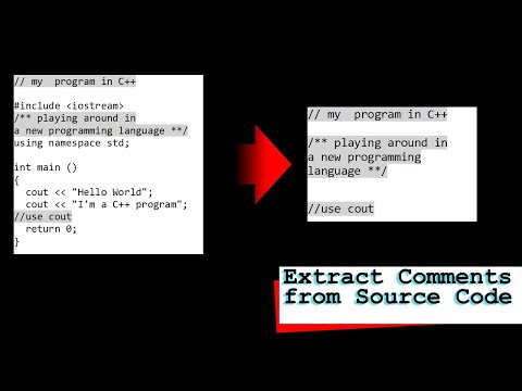 Hacker Rank | Building a Smart IDE | Identifying comments | Interview Question