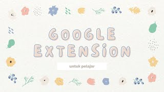 useful chrome extensions for school and productivity
