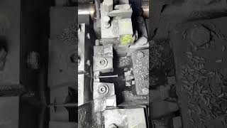 See This is how nails get made. #nails #industry #chinaspeed #efficient #chinawonder #amazingChi