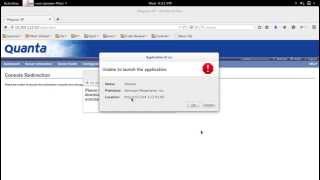Fix Java Error: Unable to launch application