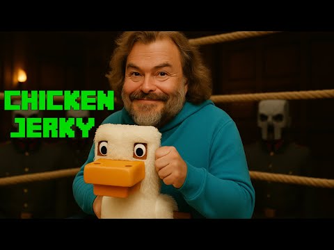 CHICKEN JERKY [YTP] | A Minecraft Movie