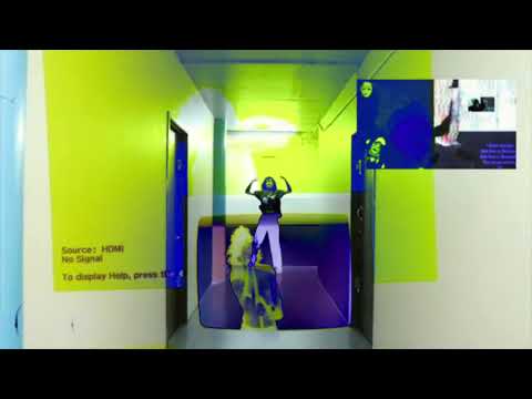 JOHNNASCUS - The Neverending Meta (TMBK Remix) [visualiser]]