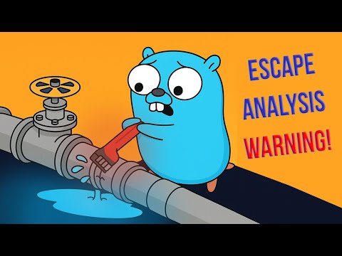 The KILLER of your Go performance — ESCAPE ANALYSIS