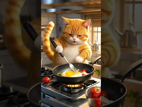 AI Cat #digitalhuman #cat #privacyfirst