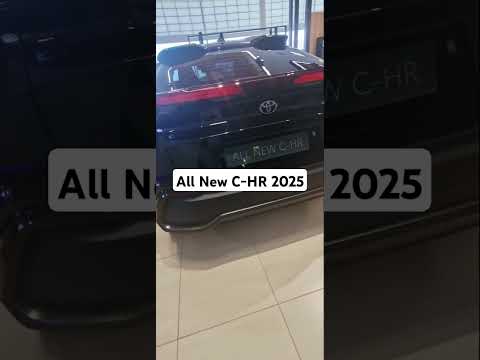 All New C-HR | Toyota EU #automobile #goviral #fyp #shorts #roadlife