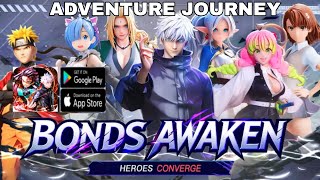 Adventure Journey Gameplay - Anime RPG Game Android