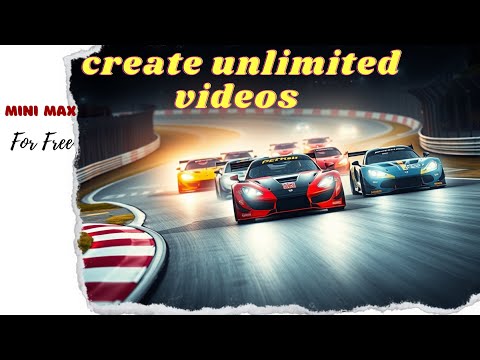 Generate UNLIMITED Videos With Minimax AI in Minute!