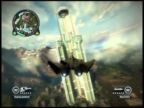 Just Cause 2 video
