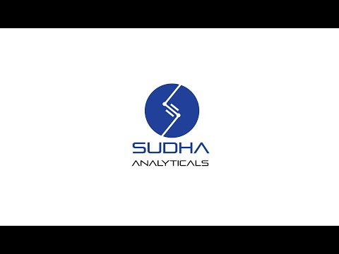Journey of Sudha Analyticals