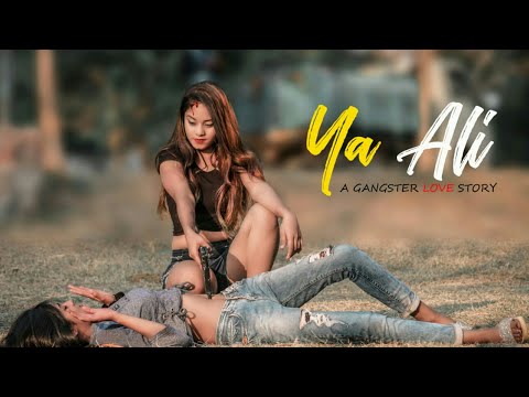 Ya Ali | Bena Tere Na Ek Pal Ho | Gangster Love Story | UVR FILM | 2020 | #Helotrends