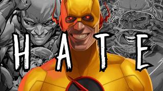 Reverse-Flash Is The Perfect Villain