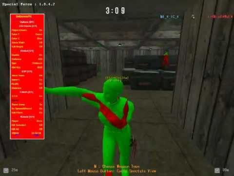 [GameExploits]Special Force DFI SP VIP
