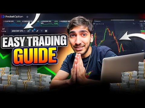 Fast and Focused My Scalping Method : pocket option scalping strategy : scalping on pocket option