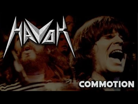 HAVOK - "Commotion" (CCR Cover)