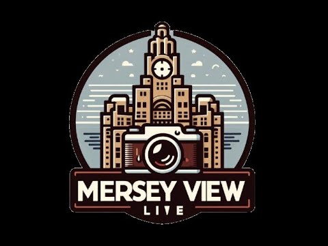 Live Liverpool Waterfront & River Mersey – Ships, Skyline, and Stunning Views