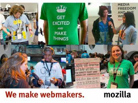 Mozilla Weekly Webmaker Call - December 4th, 2012