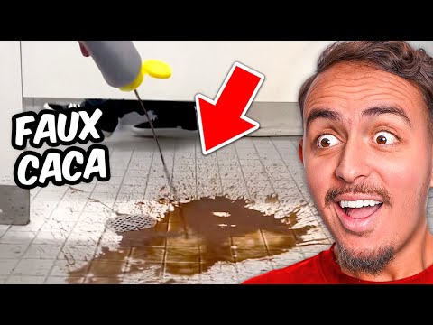 Ces PRANKS sont FOUS ?! (Tiktok)