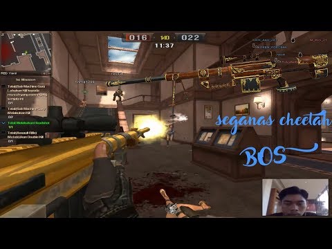 GRATIS AWM CHEYTAC DARI GM - SAKIT BRO - Point Blank Evolution