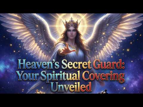 Divine Protection and Spiritual Authority: Embracing Your Journey of Healing and Transformation