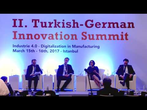 Day 2 Panel 2 - Textile 4.0 Highlights video