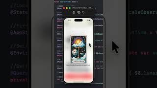 iOS App #calendar #iosapp #lunarnewyear #swift #swiftui #iosdeveloper