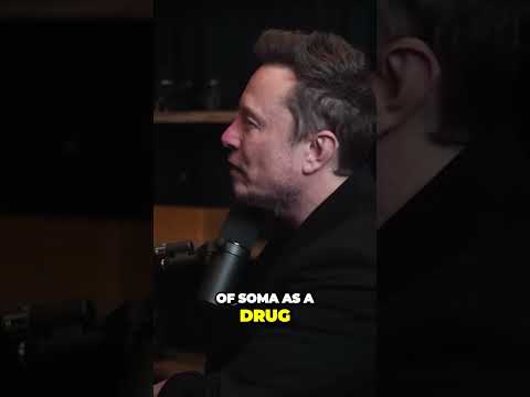 Unlocking Happiness: Challenging Society's Dependence on Soma