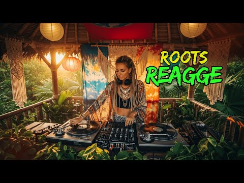 🔥Roots Reggae Sound System | Dubwise Chant & Toasting Culture