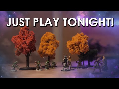 You can start playing D&D tonight!