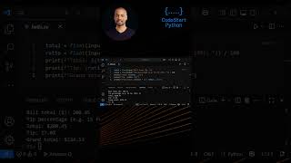 Learn User Input and Combining Strings in 60s! 🧵✍️🖨️