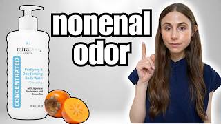 Nonenal Odor Explained: Can Persimmon Soap Really Help? | Dermatologist