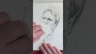 #timelapseart #art #portraitdrawing #drawing #portrait #processvideo #processart #retratos #artwork