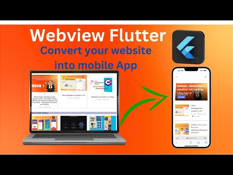 Webview Flutter