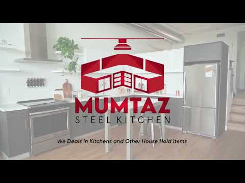 steel kitchen / Mumtaz steel kitchen / iron kitchen / kitchen cabinets/ interior design