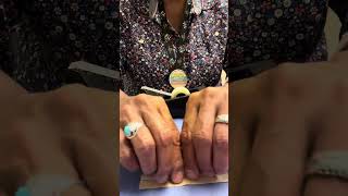 Blending Sticks for NES Art Students