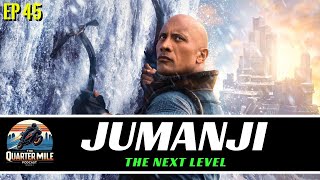 Jumanji: The Next Level Movie Review